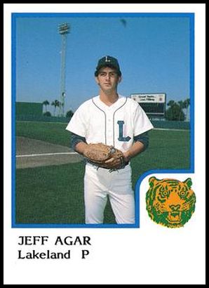 1 Jeff Agar